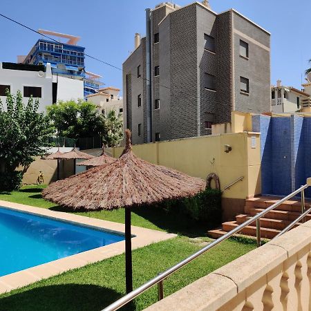 Apartamento A 50 Metros De La Playa Muchavista Ел Кампело Екстериор снимка