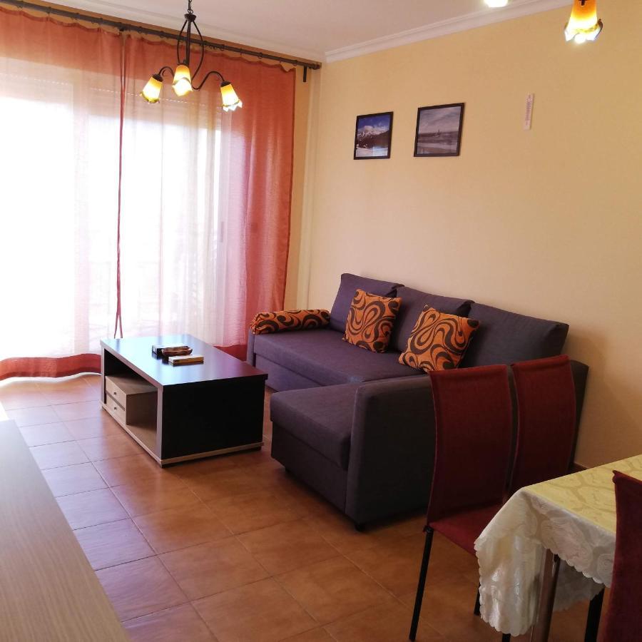 Apartamento A 50 Metros De La Playa Muchavista Ел Кампело Екстериор снимка