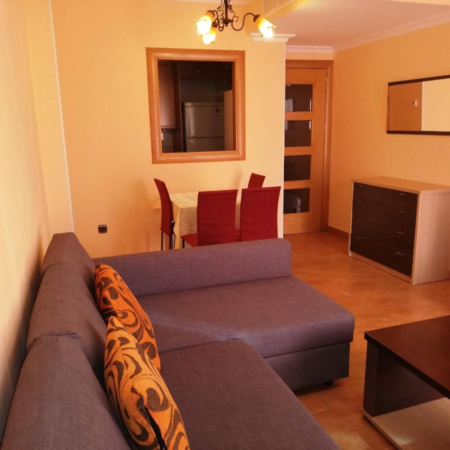 Apartamento A 50 Metros De La Playa Muchavista Ел Кампело Екстериор снимка