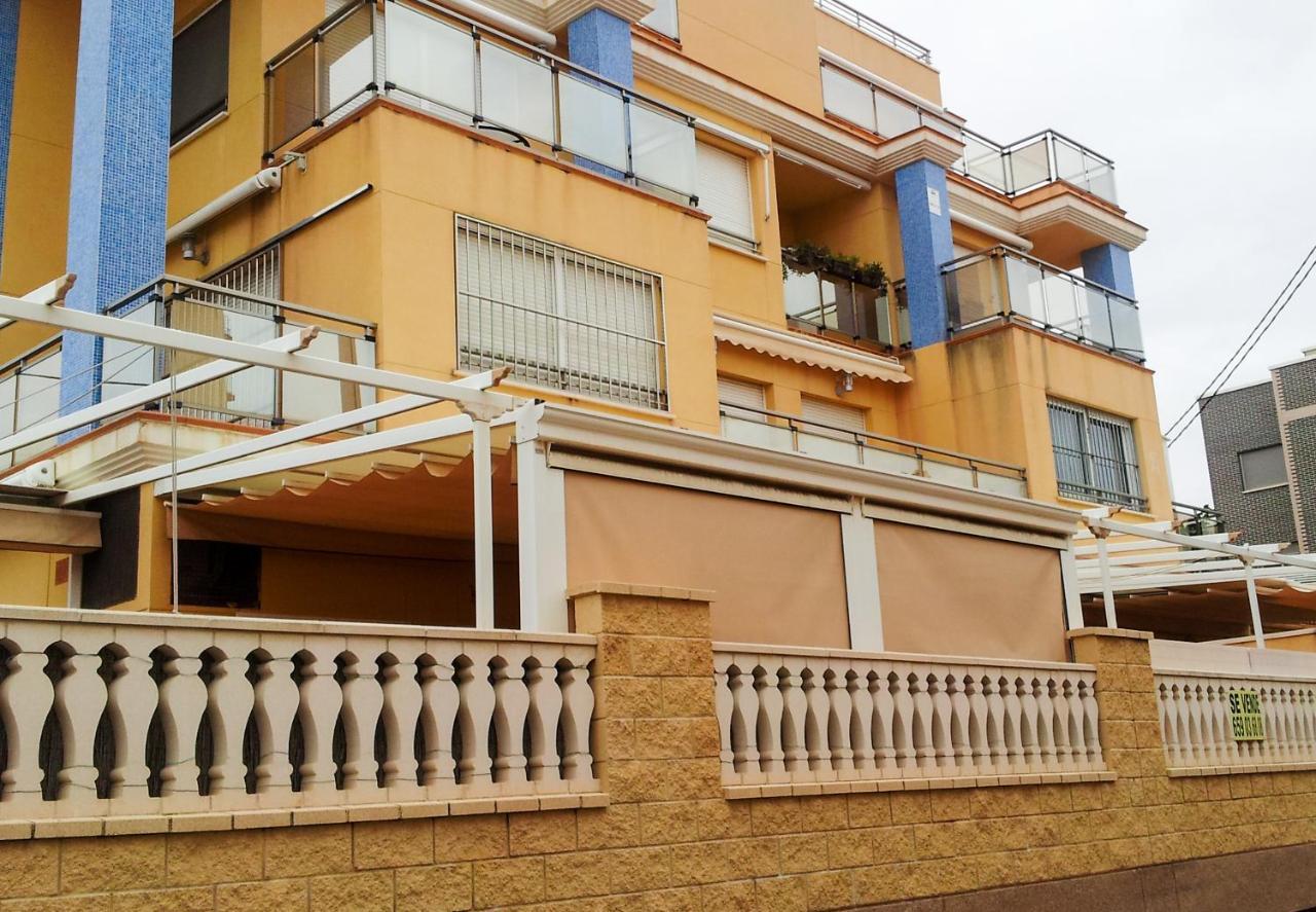 Apartamento A 50 Metros De La Playa Muchavista Ел Кампело Екстериор снимка