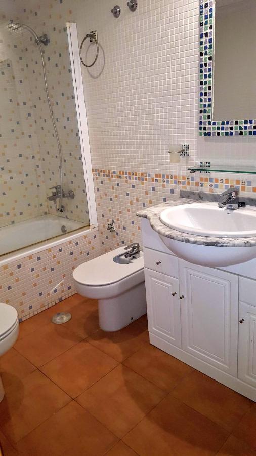 Apartamento A 50 Metros De La Playa Muchavista Ел Кампело Екстериор снимка