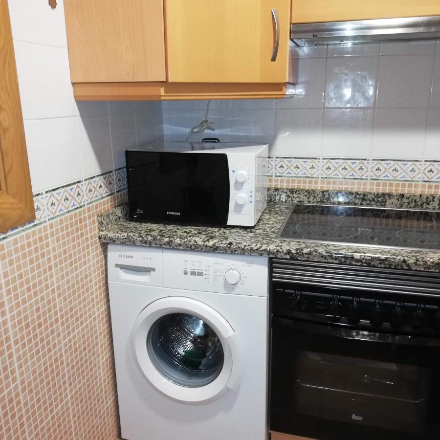 Apartamento A 50 Metros De La Playa Muchavista Ел Кампело Екстериор снимка