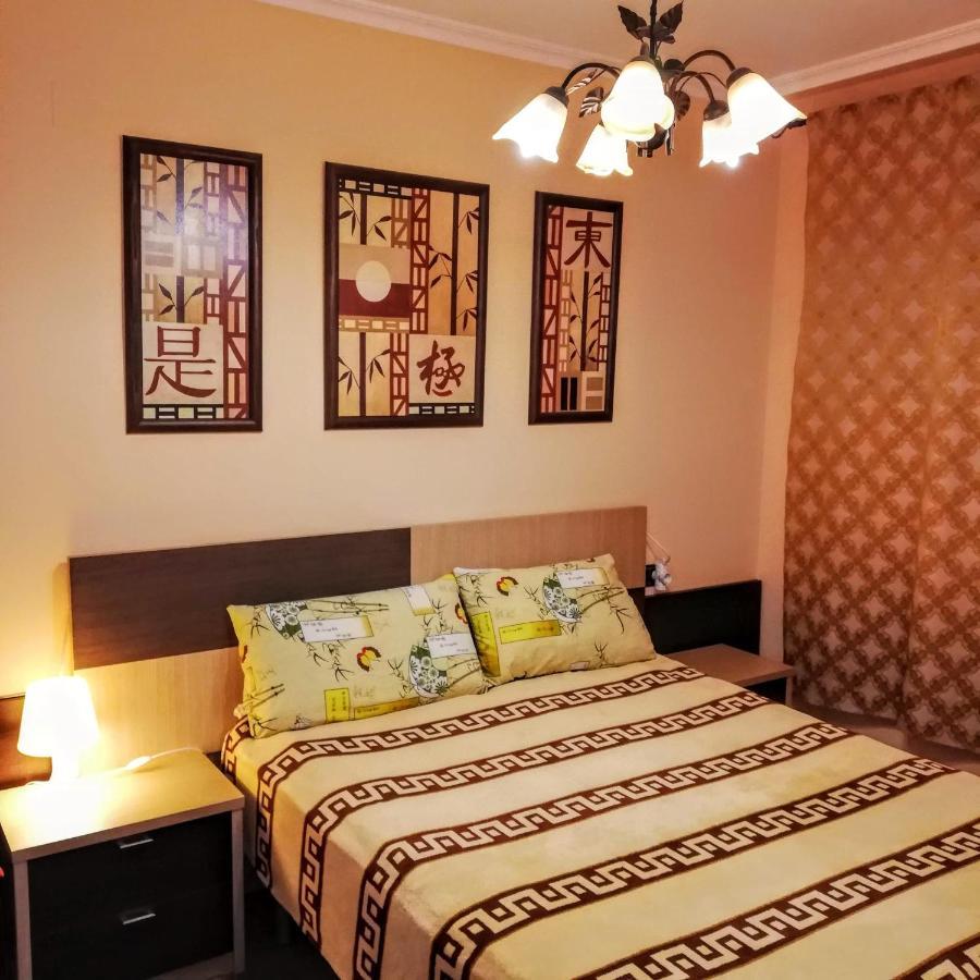 Apartamento A 50 Metros De La Playa Muchavista Ел Кампело Екстериор снимка