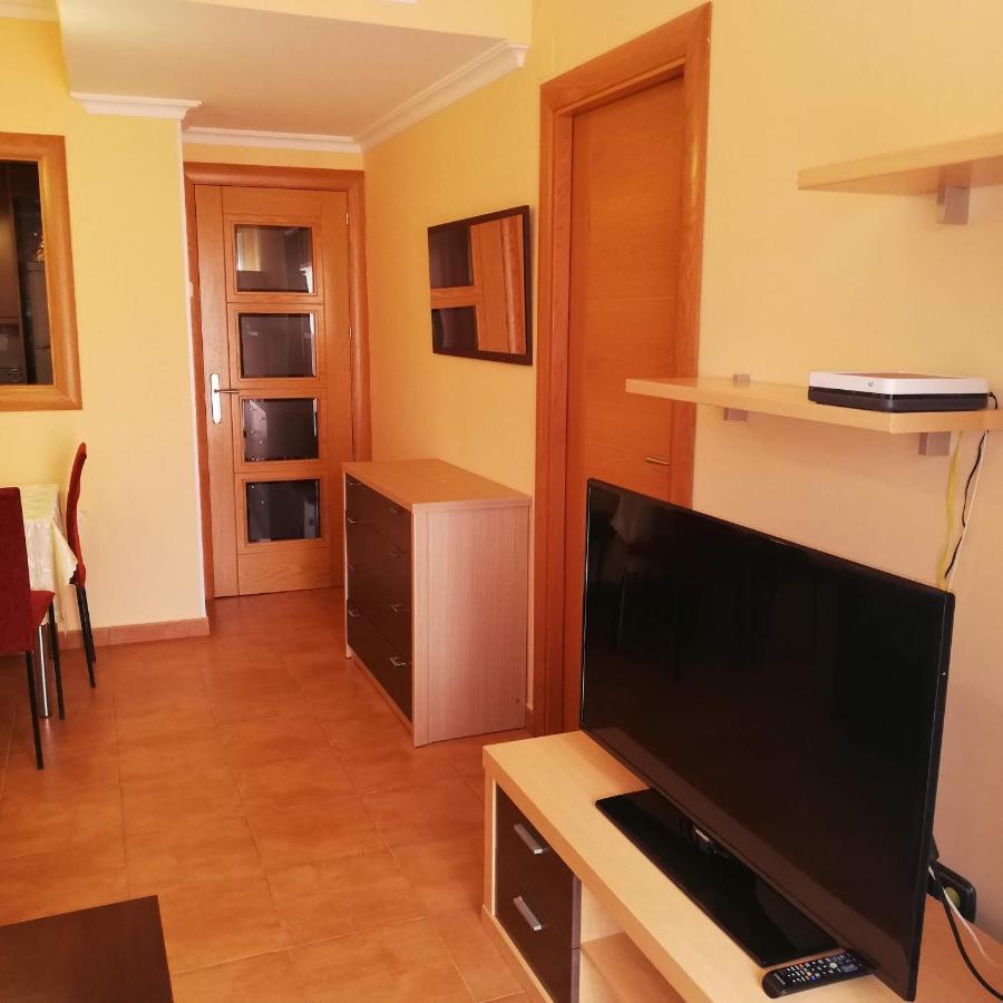 Apartamento A 50 Metros De La Playa Muchavista Ел Кампело Екстериор снимка