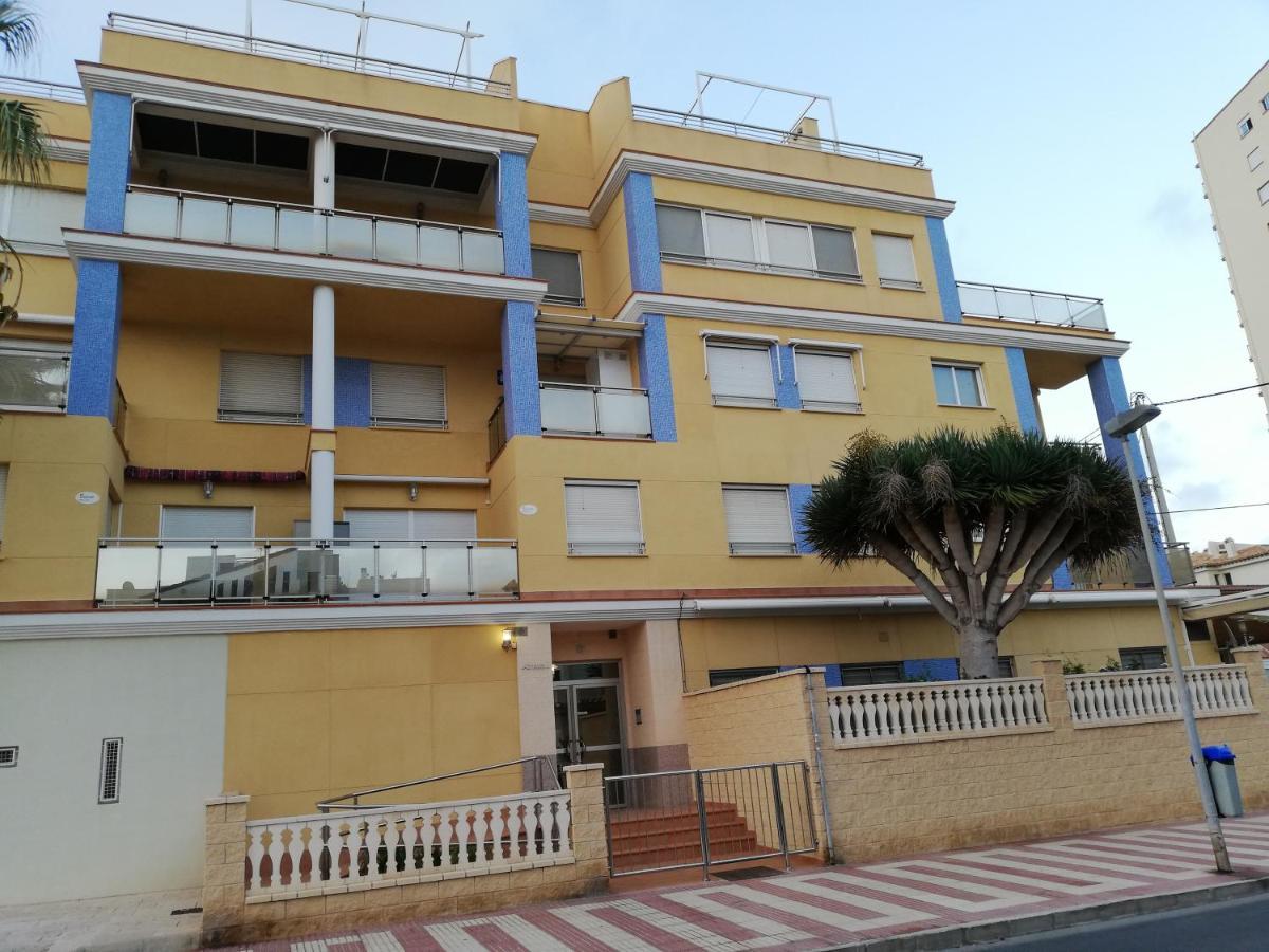 Apartamento A 50 Metros De La Playa Muchavista Ел Кампело Екстериор снимка