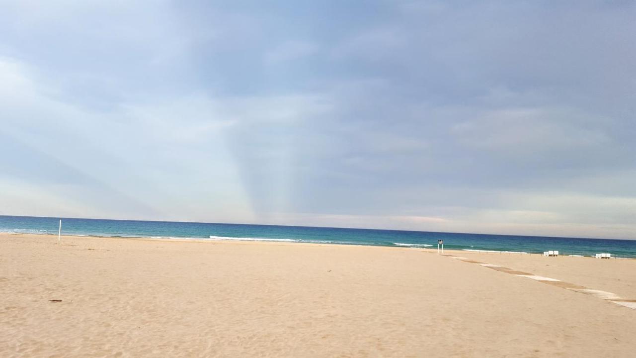 Apartamento A 50 Metros De La Playa Muchavista Ел Кампело Екстериор снимка