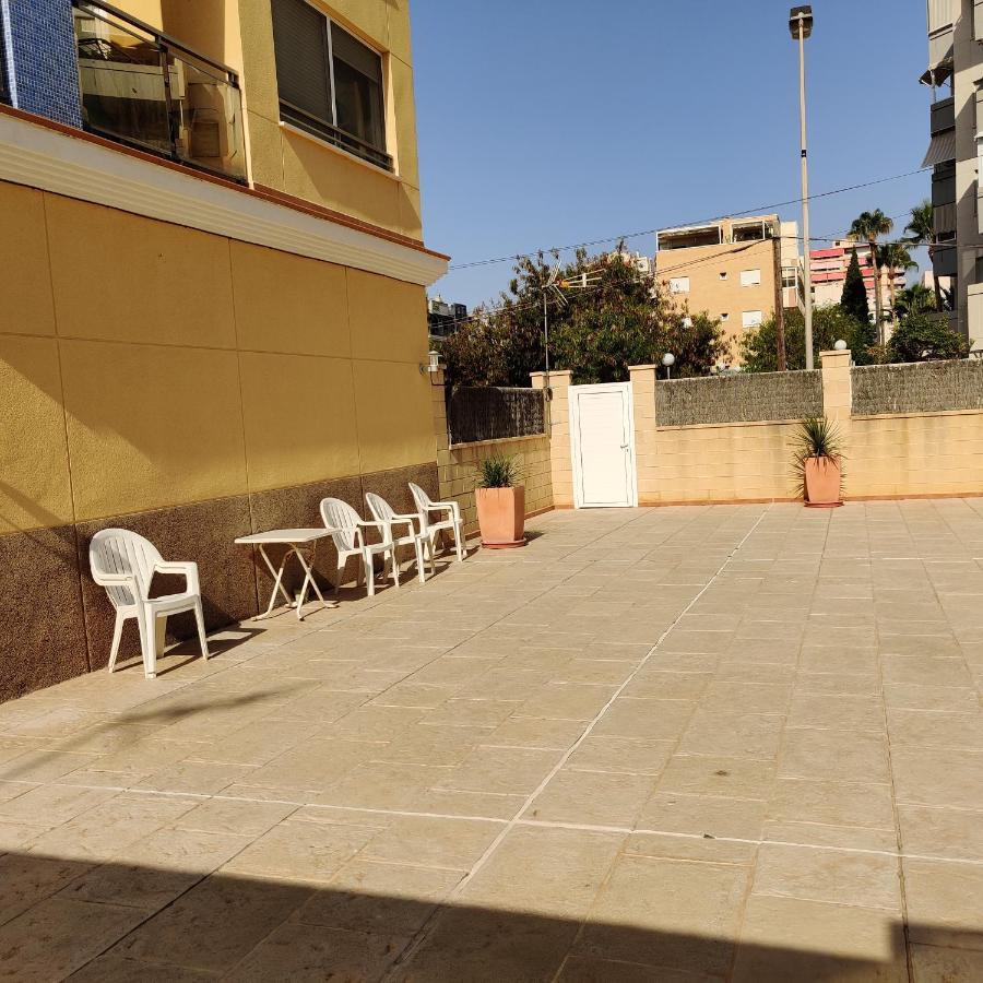 Apartamento A 50 Metros De La Playa Muchavista Ел Кампело Екстериор снимка