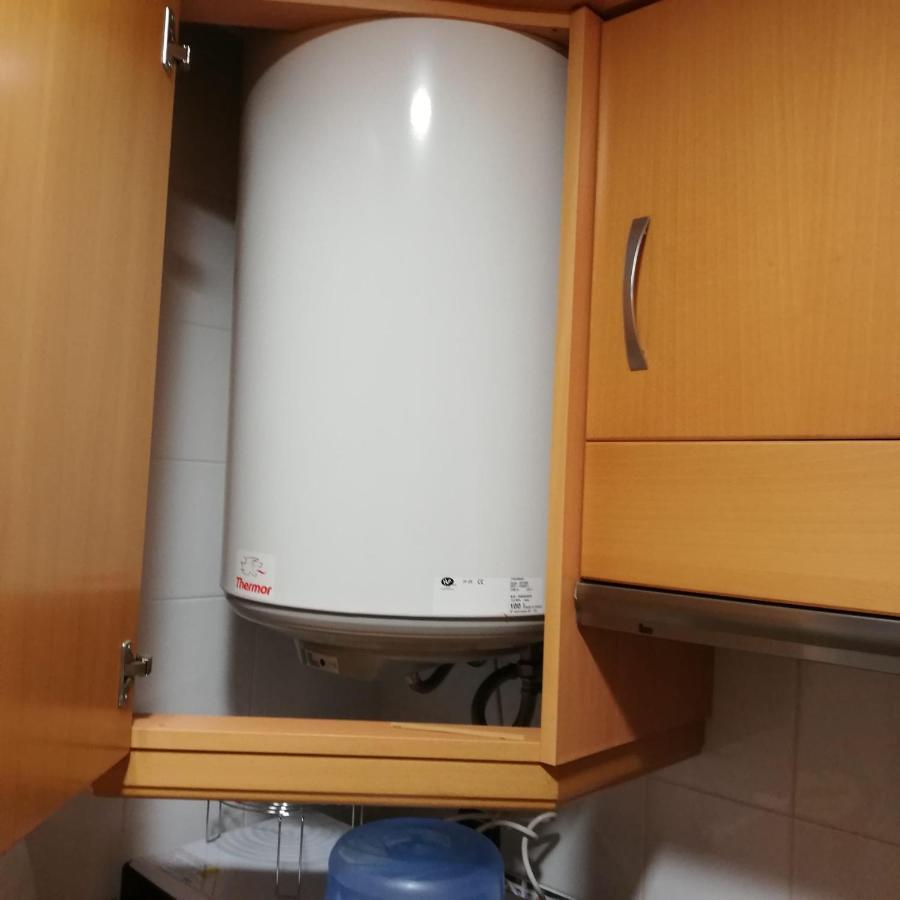 Apartamento A 50 Metros De La Playa Muchavista Ел Кампело Екстериор снимка