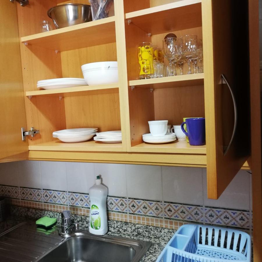 Apartamento A 50 Metros De La Playa Muchavista Ел Кампело Екстериор снимка