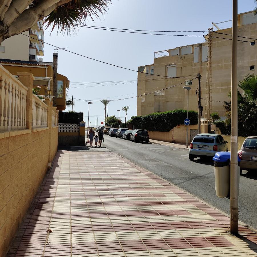 Apartamento A 50 Metros De La Playa Muchavista Ел Кампело Екстериор снимка