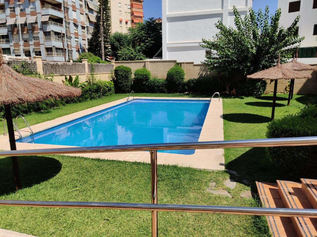 Apartamento A 50 Metros De La Playa Muchavista Ел Кампело Екстериор снимка