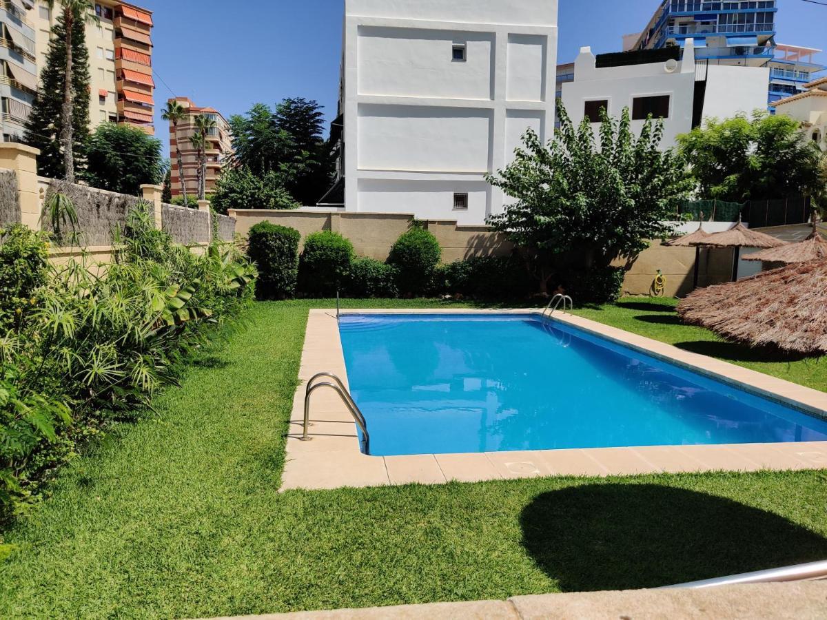 Apartamento A 50 Metros De La Playa Muchavista Ел Кампело Екстериор снимка