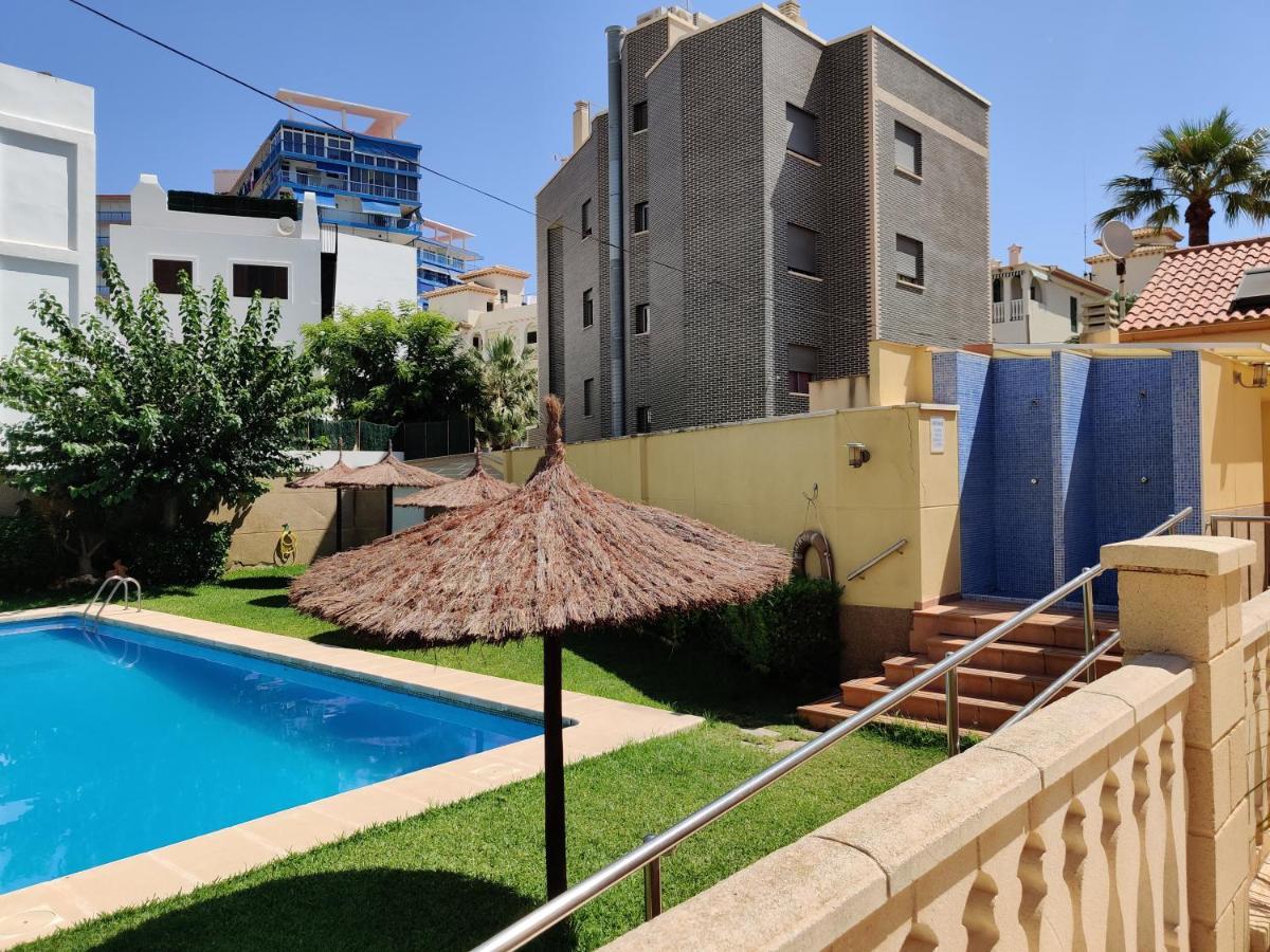 Apartamento A 50 Metros De La Playa Muchavista Ел Кампело Екстериор снимка